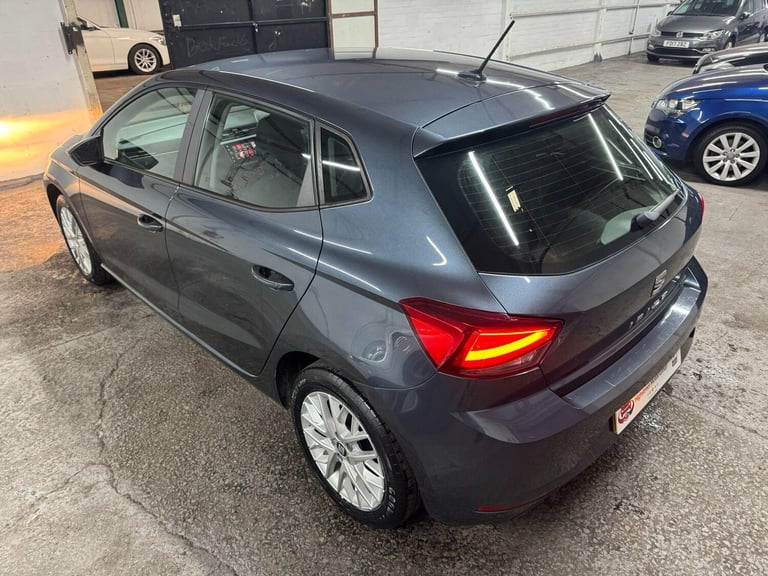 2020 SEAT Ibiza 1.0 TSI SE Technology Euro 6 (s/s) 5dr GPF HATCHBACK Petrol Manual