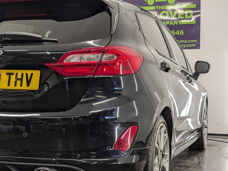  Ford Fiesta 1.0T EcoBoost ST-Line Euro 6 (s/s) 5dr Petrol Manual