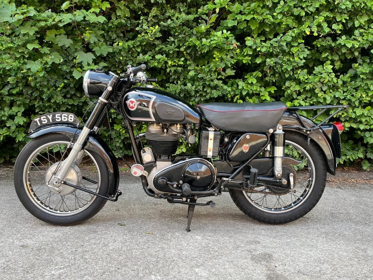 1955 MATCHLESS G80S 500CC