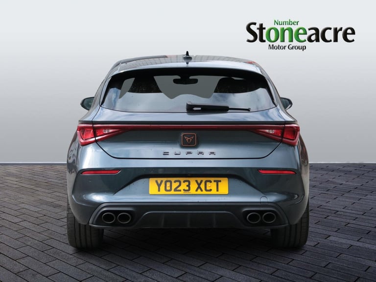 2023 Cupra Leon 2.0 TSI VZ2 DSG Euro 6 (s/s) 5dr HATCHBACK Petrol Automatic