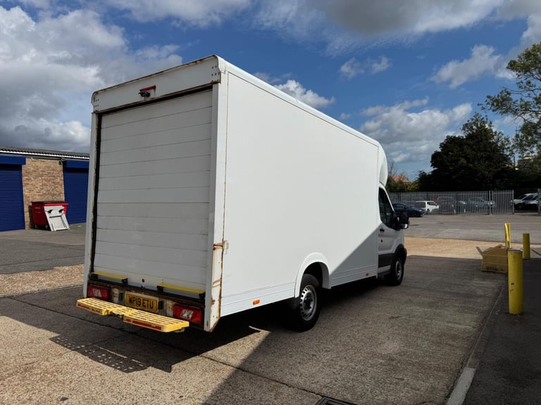 2019 Ford Transit 2.0 350 EcoBlue Auto FWD L3 H1 Euro 6 (s/s) 2dr CHASSIS CAB Diesel Automatic