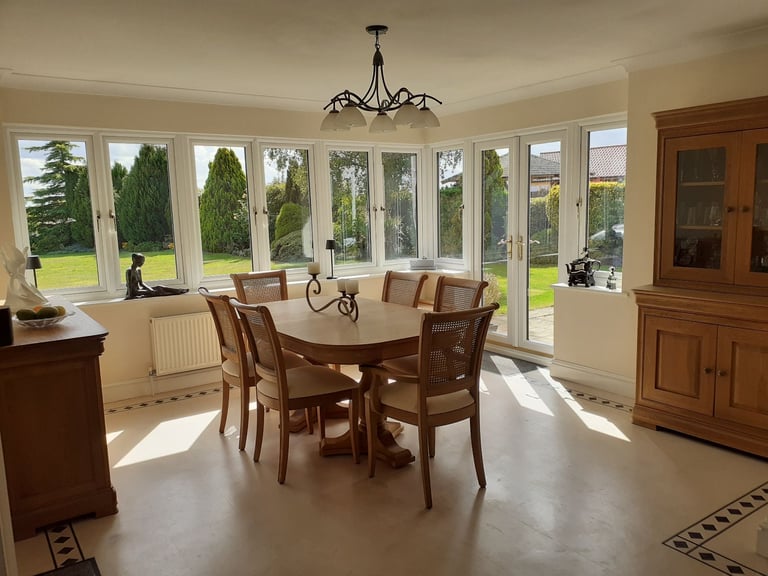 image for Willis & Gambier Lyon Dining Collection 