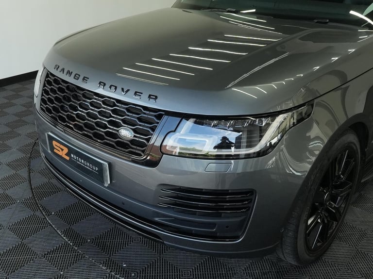 2019 Land Rover Range Rover 3.0 SD V6 Autobiography Auto 4WD Euro 6 (s/s) 5dr ESTATE Diesel Autom...