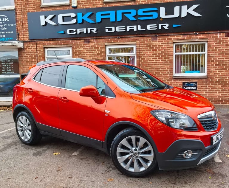 2015 Vauxhall Mokka 1.4 Mokka SE T Auto 5dr - Sunroof - Full Service History! SUV Petrol Automatic