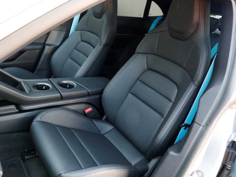 2024 Porsche Taycan 4 Cross Turismo Estate Electric Automatic