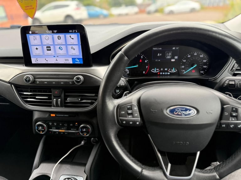 For Sale: 2019 Ford Focus Titanium EcoBoost 1.0L Petrol Automatic Hatchback 5-Door