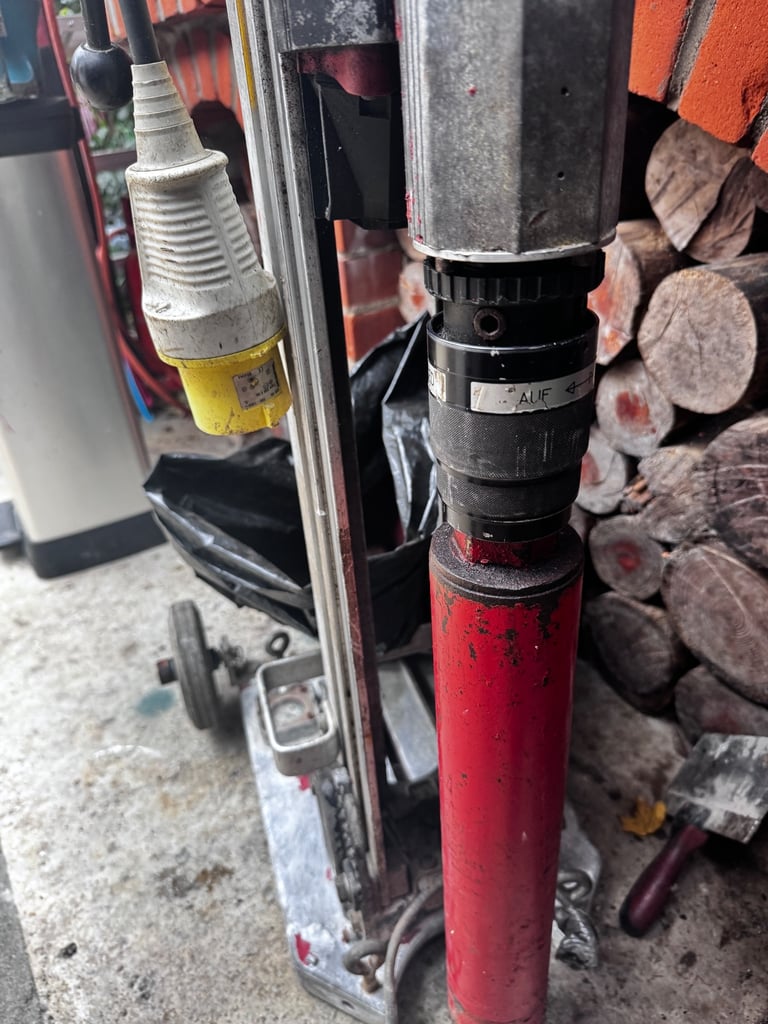 Core drill 