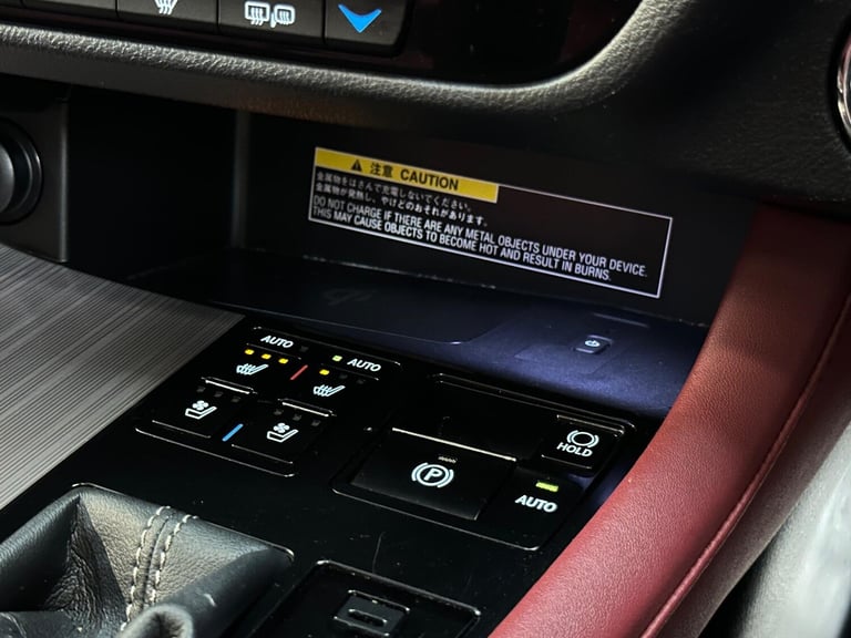 2016 Lexus RX 3.5 450h V6 F Sport CVT 4WD Euro 6 (s/s) 5dr ESTATE Petrol/Electric Hybrid Automatic