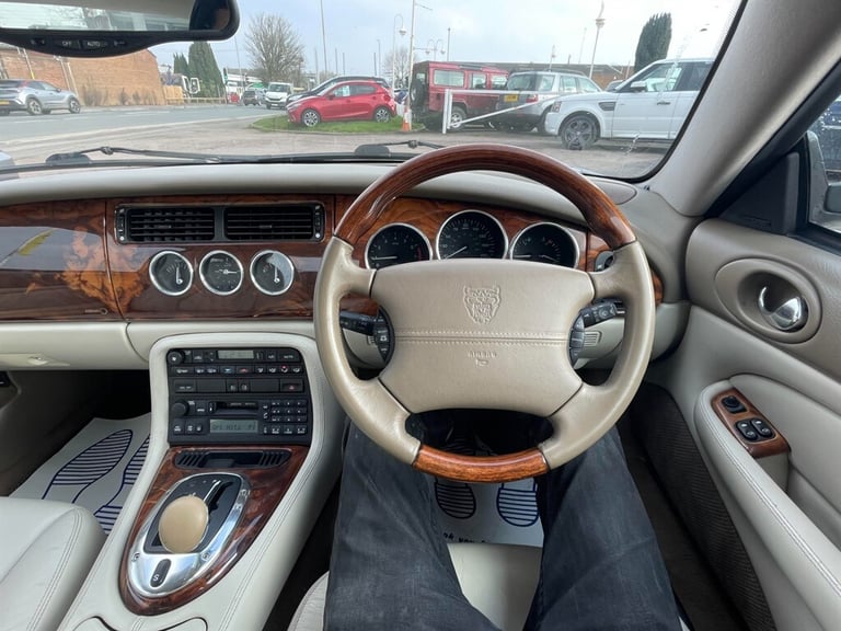 2003 Jaguar XK8 COUPE Coupe Petrol Automatic