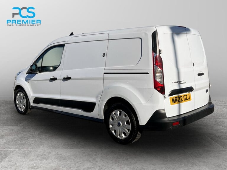 2022 Ford Transit Connect 230 EcoBlue Trend Panel Van Diesel Manual