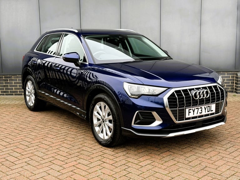 image for 2023 Audi Q3 35 TFSI Sport 5dr S Tronic Estate Petrol Automatic