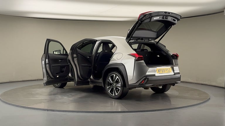 2019 Lexus UX 2.0 250h Takumi SUV 5dr Petrol Hybrid E-CVT E-FOUR Euro 6 (s/s) (184 ps) SUV Petrol...