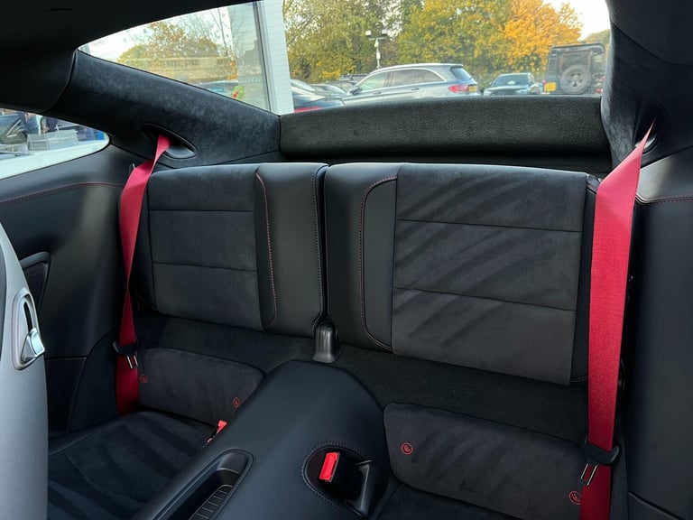  Porsche 911 3.0T 991 Carrera 4 GTS PDK 4WD Euro 6 (s/s) 2dr Petrol Automatic