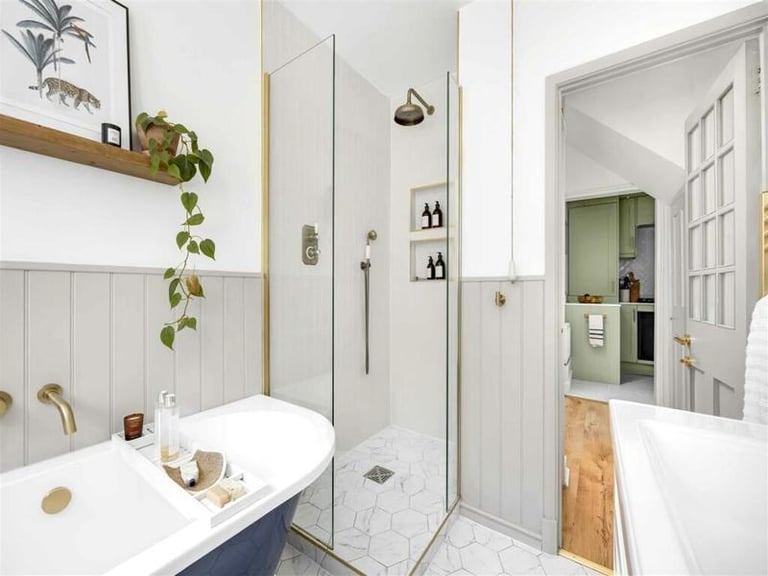 🏠 Bright room available in Mile End 