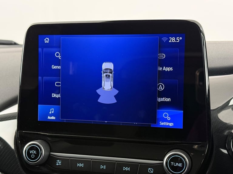 2023 Ford Puma 1.0T EcoBoost MHEV Titanium Euro 6 (s/s) 5dr HATCHBACK Petrol/Electric Hybrid Manual