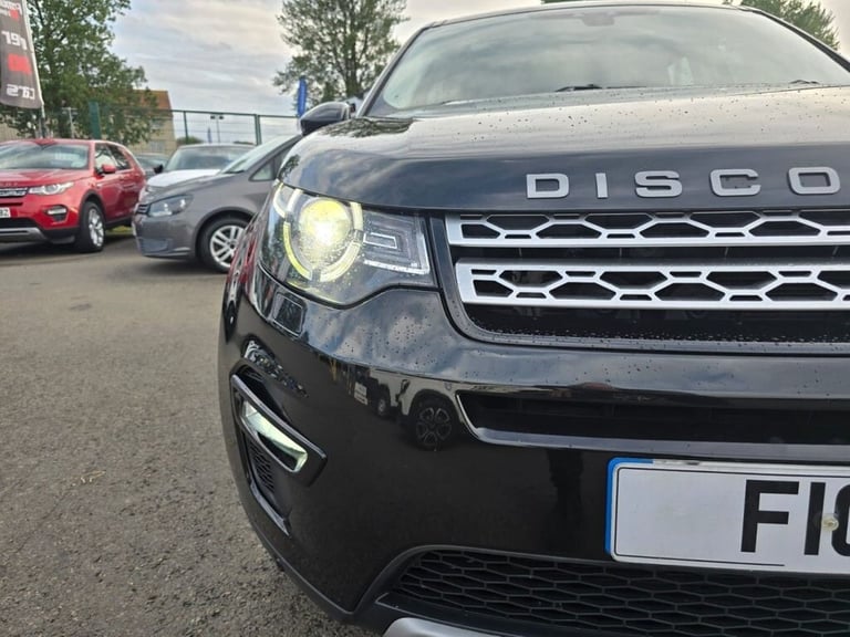 2018 Land Rover Discovery Sport 2.0 ED4 HSE 5d 150 BHP Estate Diesel Manual