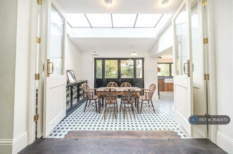 image for 4 bedroom house in Dyne Road, London, NW6 (4 bed) (#2642470)