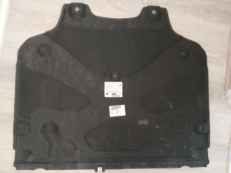Audi S4 Baffle Tray