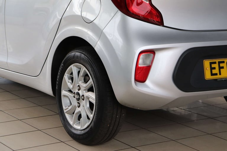 2017 Kia Picanto 1.0 Picanto 2 5dr Hatchback Petrol Manual