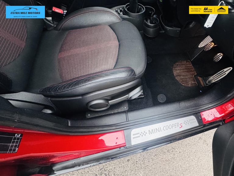 2013 MINI Countryman 1.6 Cooper S SUV 5dr Petrol Manual ALL4 Euro 5 (s/s) (184 ps) SUV Petrol Manual