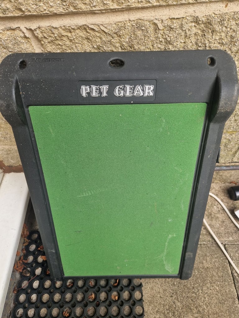 Pet gear dog ramp!