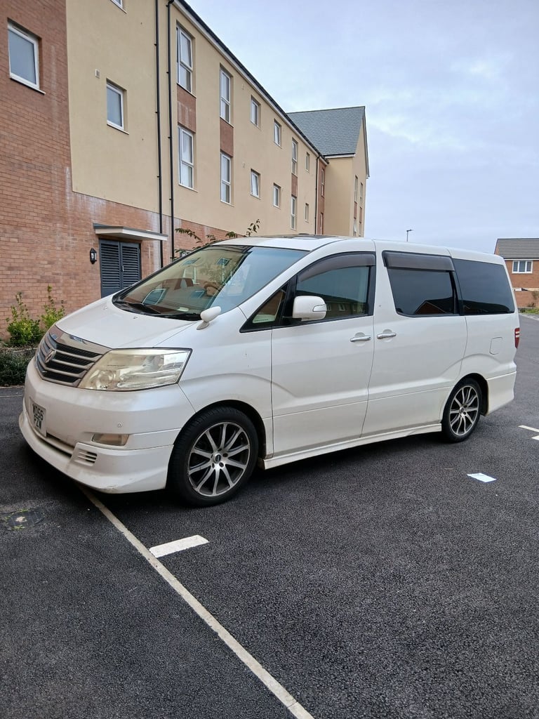 image for Toyota, 2006, 2990 (cc) automatic petrol 8 seats