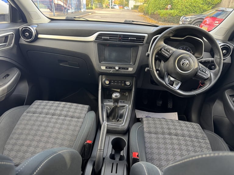 MG ZS 1.5 VTi-TECH Excite 2019