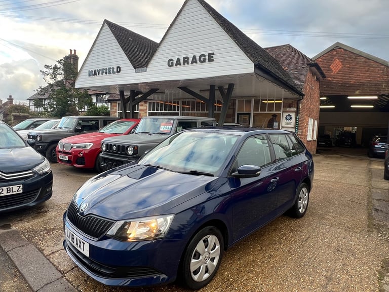 image for 2018 Skoda Fabia 1.4 TDI S Estate 5dr Diesel Manual Euro 6 (s/s) (75 ps)