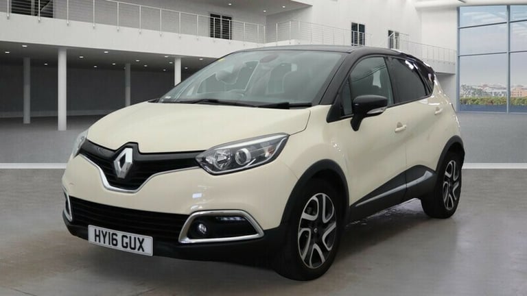 Renault Captur 1.5 dCi ENERGY Dynamique S Nav SUV 5dr Diesel Manual Euro 6 (s/s)