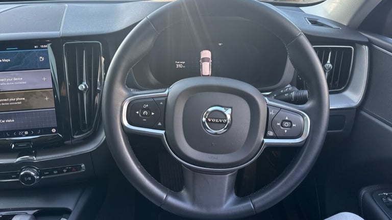 2023 Volvo XC60 Core, B5 AWD mild hybrid, Petrol Estate Petrol Automatic