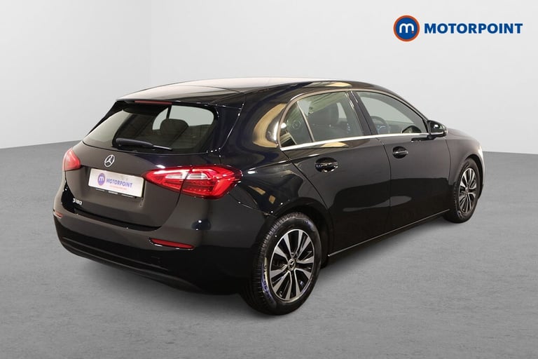 2020 Mercedes-Benz A-Class A180 SE 5dr Hatchback Petrol Manual