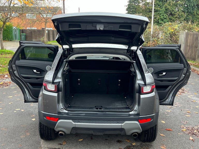 2015 Land Rover Range Rover Evoque 2.0 TD4 SE Tech 5dr ESTATE Diesel Manual