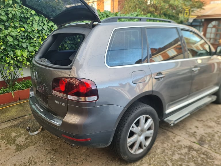 Vw Touareg 3.0tdi 2010 parts