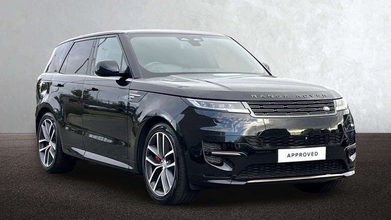  Land Rover Range Rover Sport 3.0 P440e Autobiography 5dr Auto SUV Plug-In Hy Automatic
