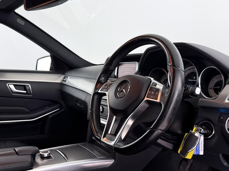 2015 Mercedes-Benz E Class 2.1 E220 BlueTEC AMG Night Edition G-Tronic+ Euro 6 (s/s) 5dr Estate D...