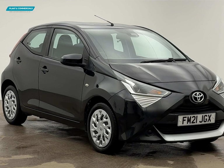 2021 Toyota AYGO 1.0 VVT-i x-play Hatchback 5dr Petrol Manual Euro 6 (s/s) (71 ps) Hatchback Petr...