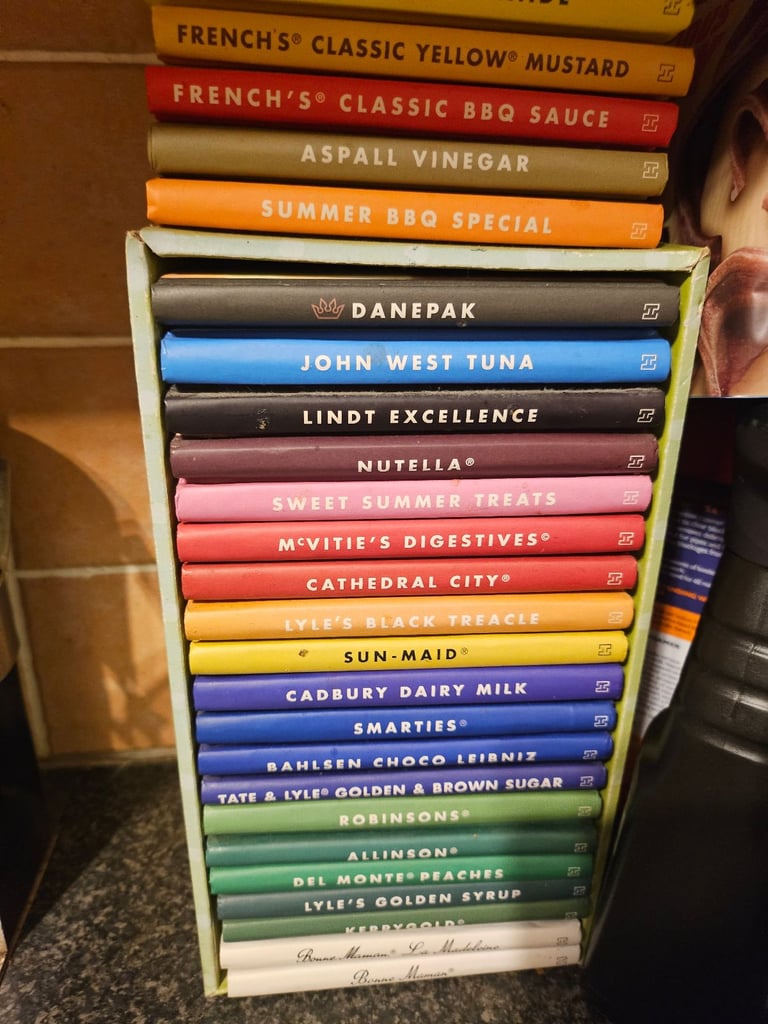 26 x 30 Best Loved Recipes 