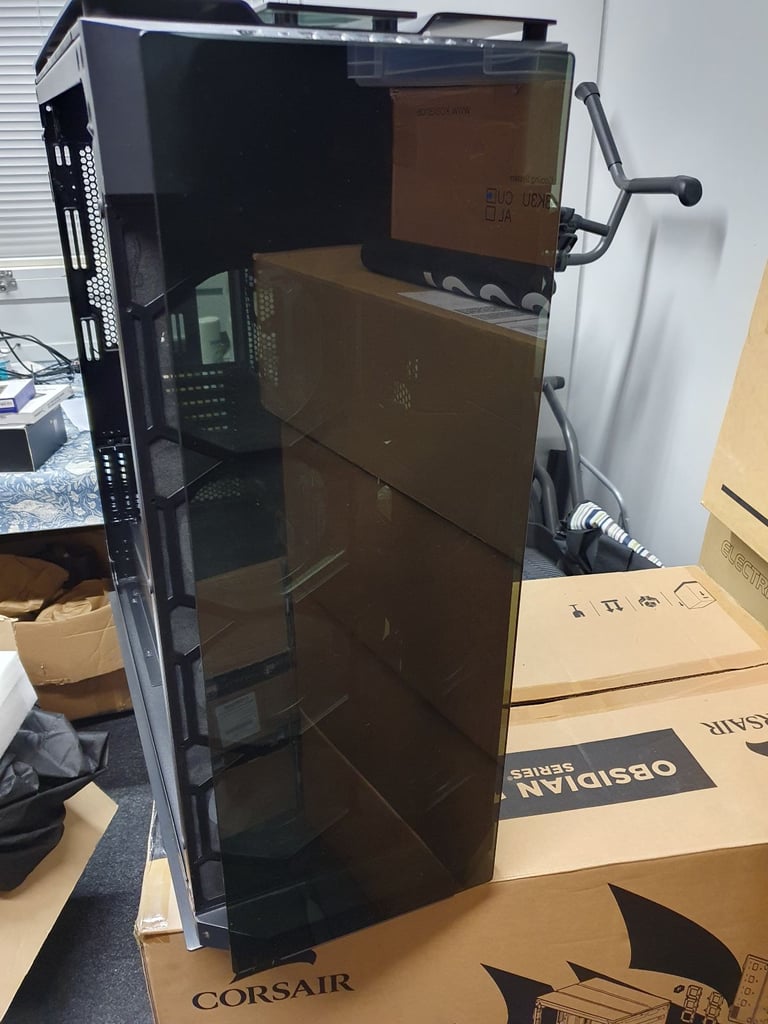 Corsair Obsidian Series 1000D Super-Tower Case