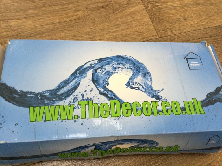 Chrome Monobloc Basin Mixer Tap