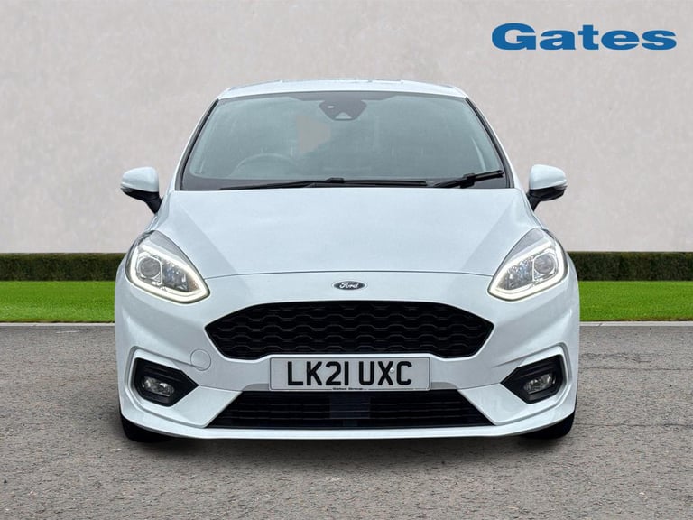 2021 Ford Fiesta 5Dr ST-Line Edition 1.0 MHEV 125PS Hatchback Petrol Manual