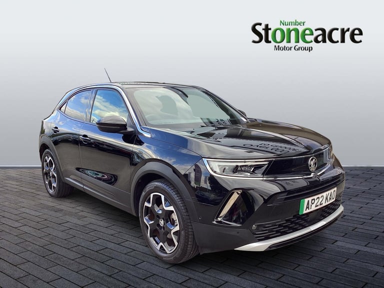 2022 Vauxhall Mokka Electric 50kWh Ultimate SUV 5dr Electric Auto (136 ps) HATCHBACK Electric Aut...
