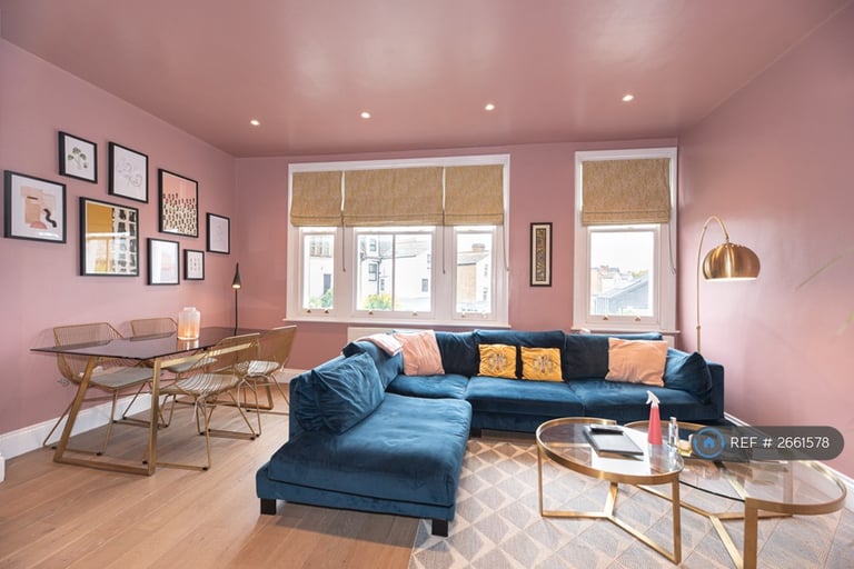 2 bedroom flat in Cavendish Road, London, SW12 (2 bed) (#2661578)