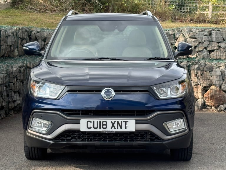 2018 Ssangyong Tivoli 1.6 e-XDi ELX 5dr SUV Diesel Manual
