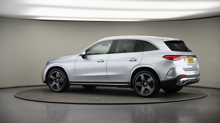 2024 Mercedes-Benz GLC 2.0 GLC300dh MHEV AMG Line (Premium) SUV 5dr Diesel Hybrid G-Tronic+ 4MATI...