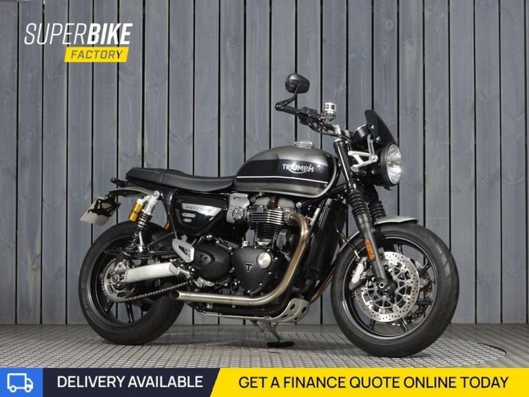 image for 2019 69 TRIUMPH SPEED TWIN 1200