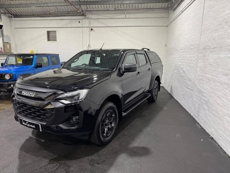 2025 Isuzu D-Max 1.9 V-Cross Double Cab 4x4 Auto Automatic Pick Up Diesel Automatic