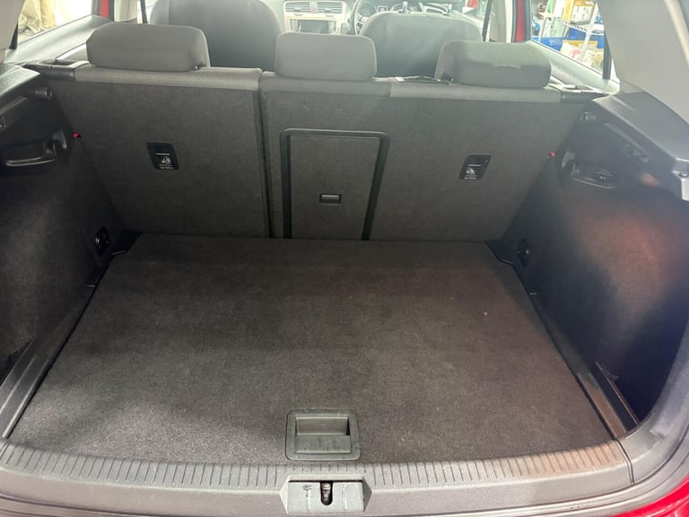 2014 Volkswagen Golf 1.6 TDI BlueMotion Tech Match Euro 5 (s/s) 5dr HATCHBACK Diesel Manual