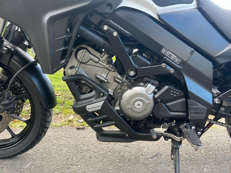 SUZUKI DL650 V-STROM, 2023(23), 1 OWNER, 22,637 MILES, FSH, GREAT VALUE, £4495