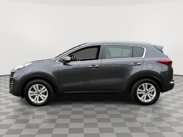 2017 Kia Sportage 1.6 GDi 2 SUV 5dr Petrol Manual Euro 6 (s/s) (130 bhp) ESTATE Petrol Manual