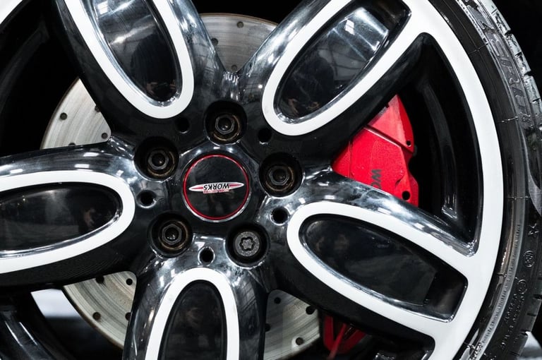 2019 MINI Hatch 2.0 John Cooper Works Hatchback 3dr Petrol Steptronic Euro 6 (s/s) (231 ps) Hatch...